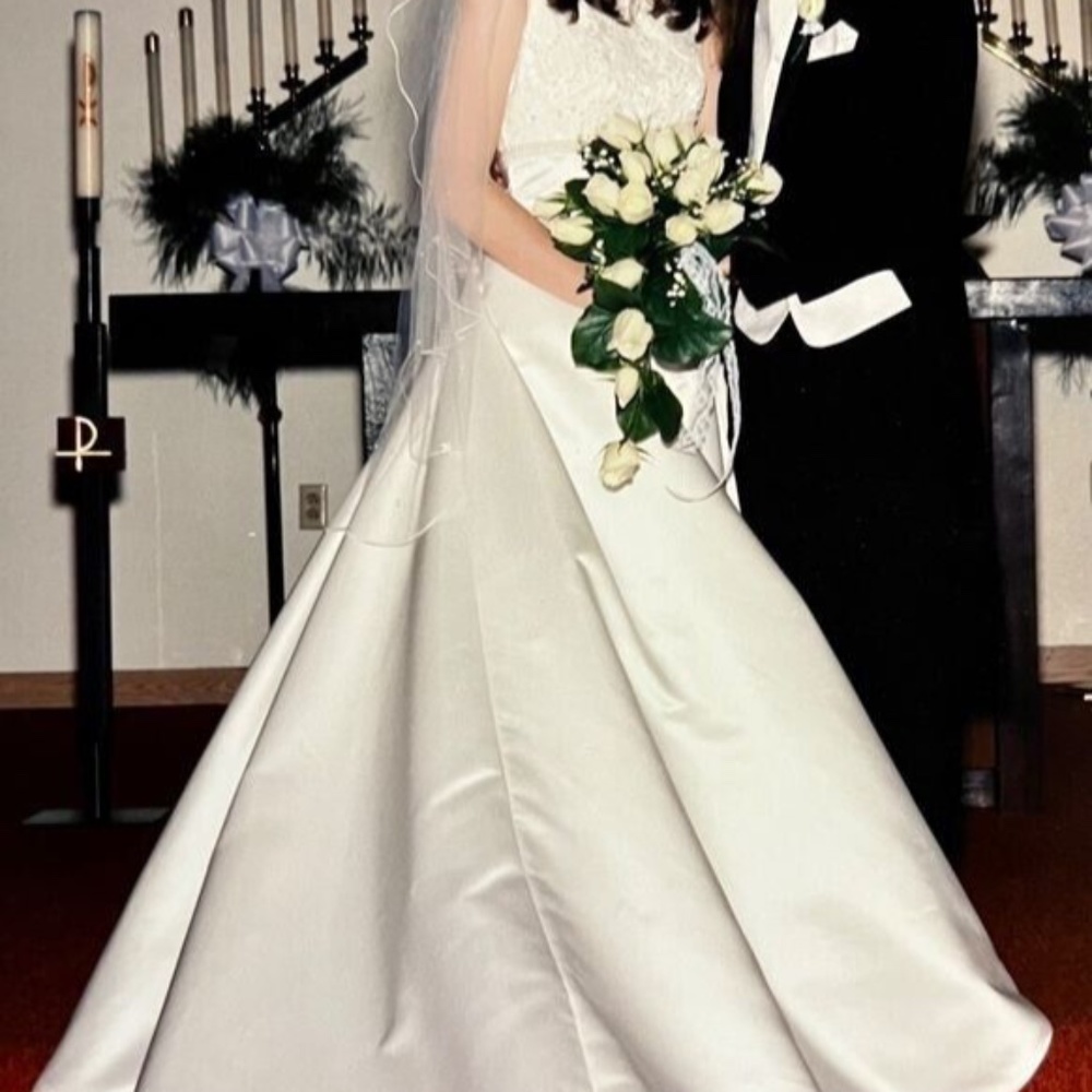 Mori Lee Wedding Dress | Size 6